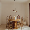 mid century modern pendant light kitchen